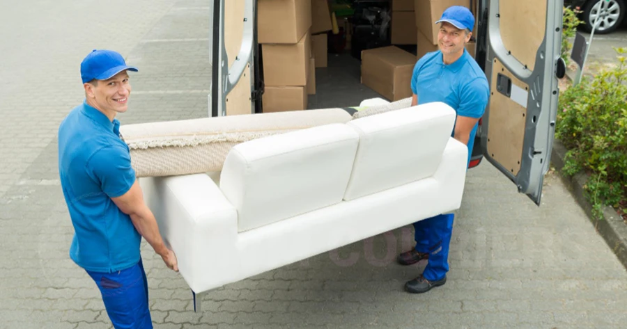 Furniture Courier Service - London
